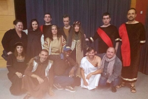 03-11-2018 JUDAS ISCARIOTE EN DOS HERMANAS SEVILLA (1)