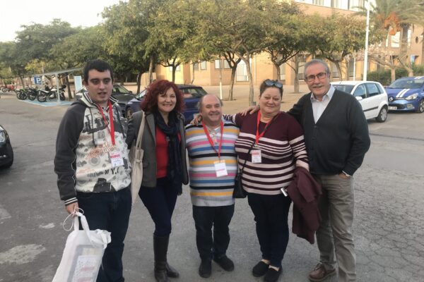12 CONGRESO ANDALUZ DEL VOLUNTARIADO ALMERIA 2018 (126)