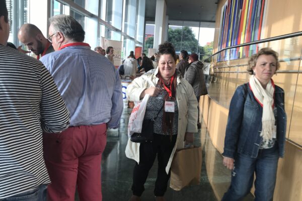 12 CONGRESO ANDALUZ DEL VOLUNTARIADO ALMERIA 2018 (61)