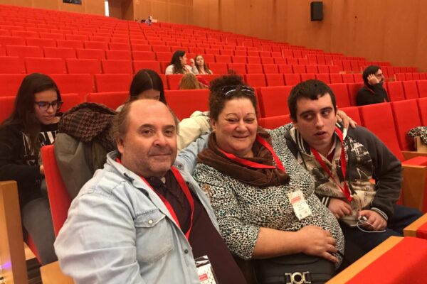 12 CONGRESO ANDALUZ DEL VOLUNTARIADO ALMERIA 2018 (7)