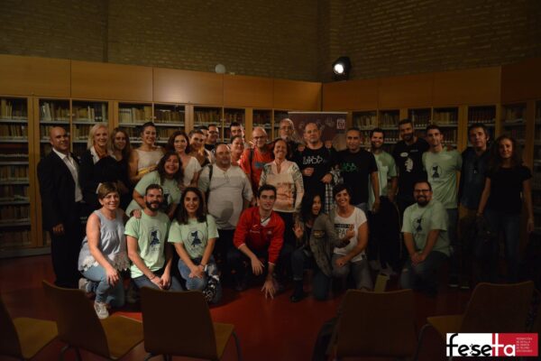 ACTO CONSTITUCIÓN FESETA 2017