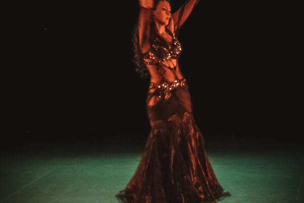 Baile Jessica Lobas de Roma