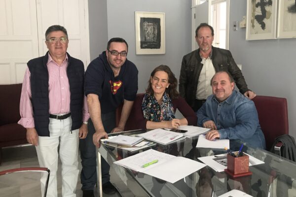 20-03-2019-REUNION-FESETA-DELEGADA-PROVINCIAL-DE-CULTURA