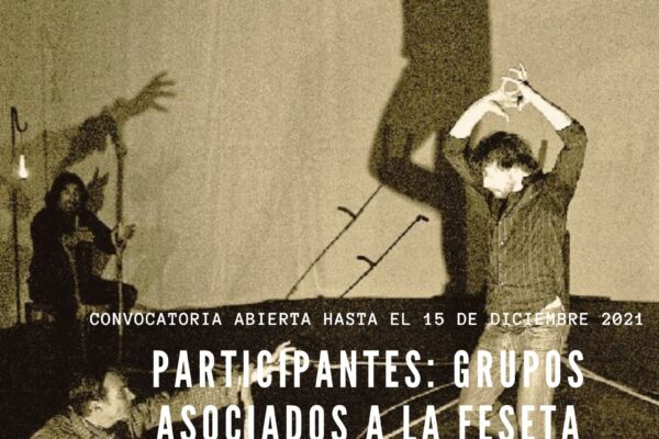 II MUESTRA PROVINCIAL DE TEATRO EMERGENTE QUEJÍO-SALVADOR TÁVORA