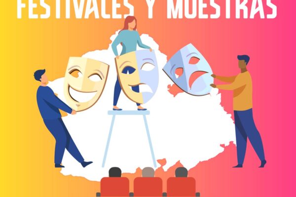 CARTEL I ENCUENTRO DE SELLOS DE CALIDAD MUESTRAS Y FESTIVALES 2025